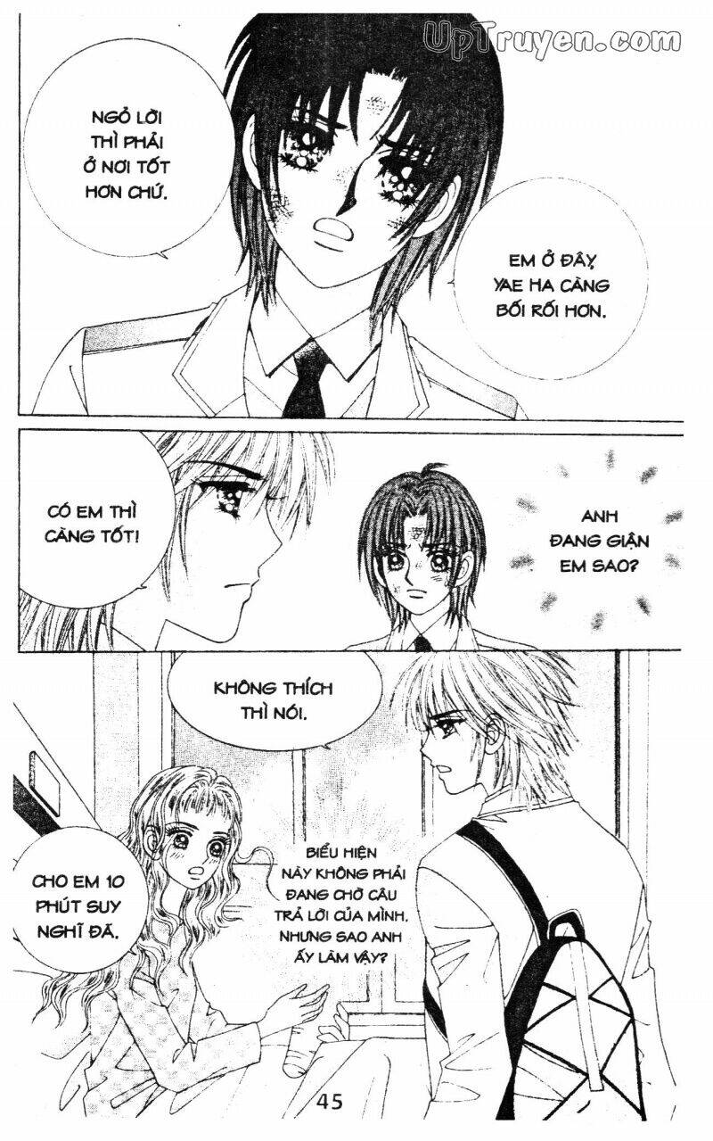 Mặt nạ tình yêu: Chapter 46