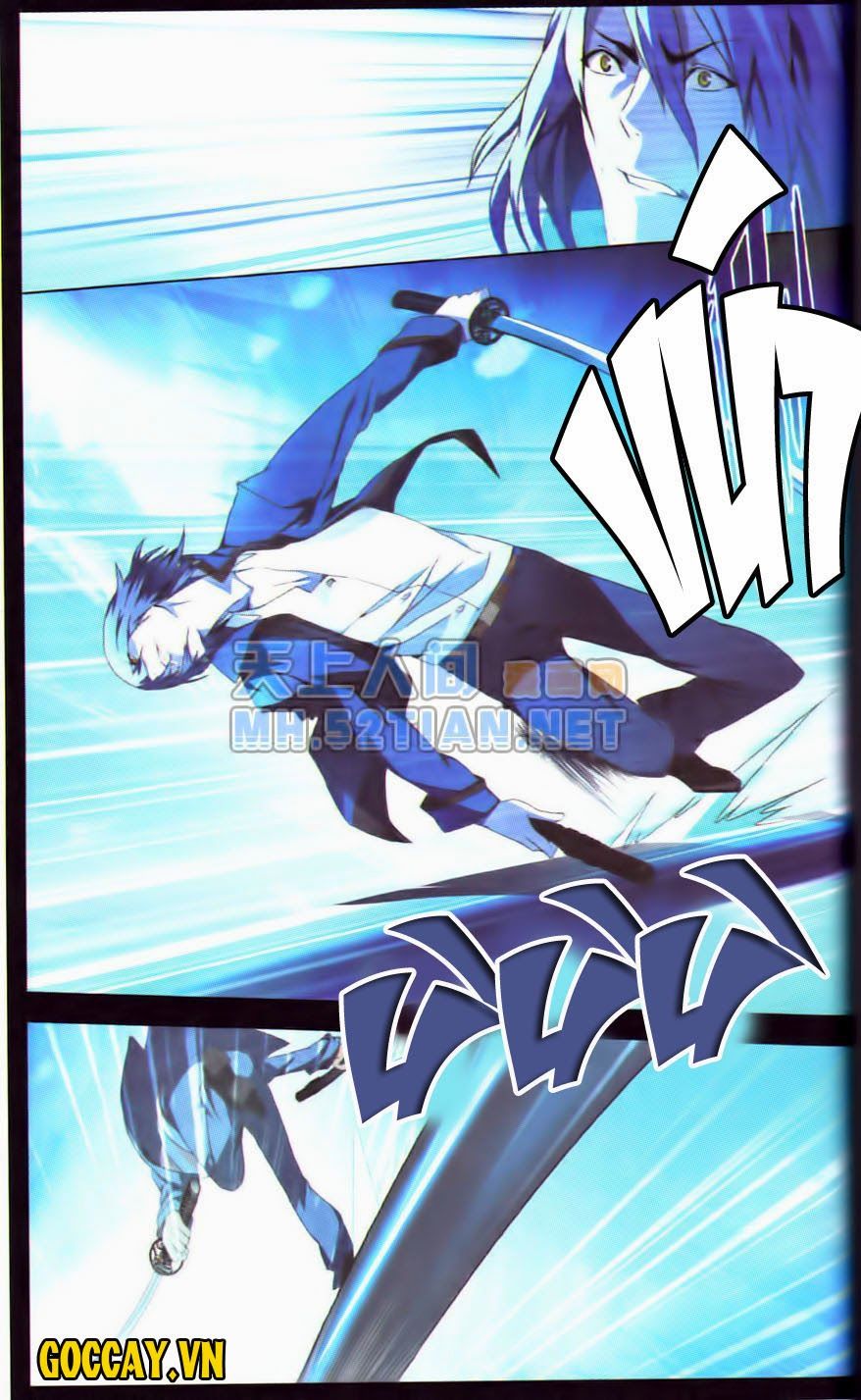 Long Tộc 2: Chapter 3