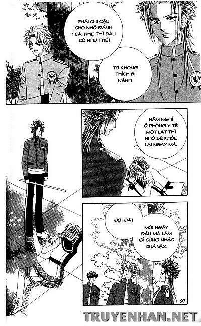 Love Bullet: Chapter 5