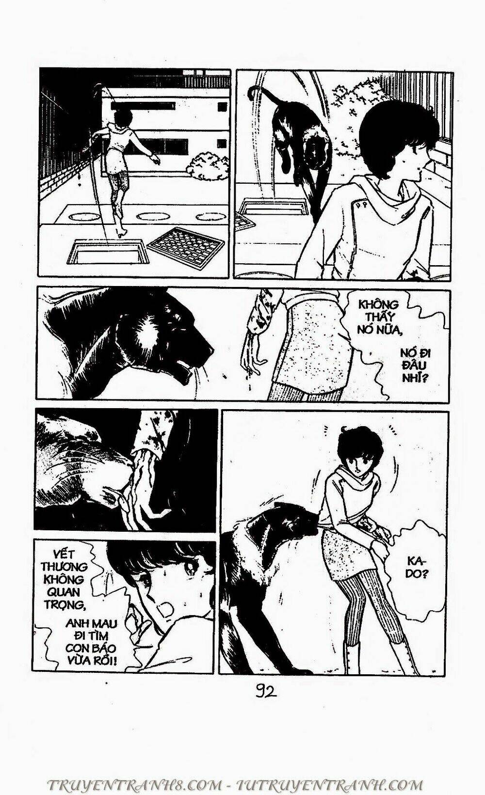 Mimi Kỳ Lạ: Chapter 67.2