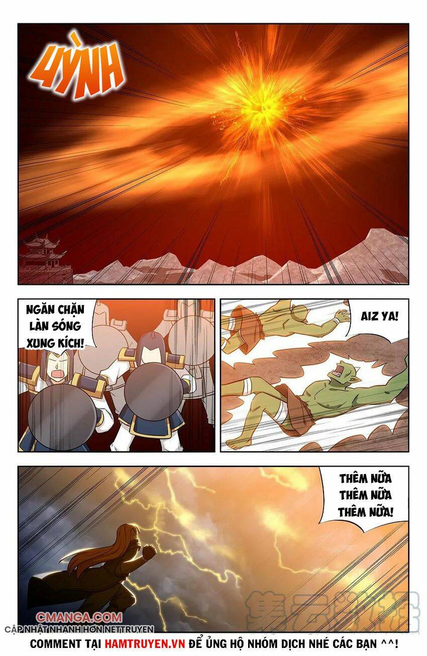 Tối Cường Phản Sáo Lộ Hệ Thống: Chapter 266