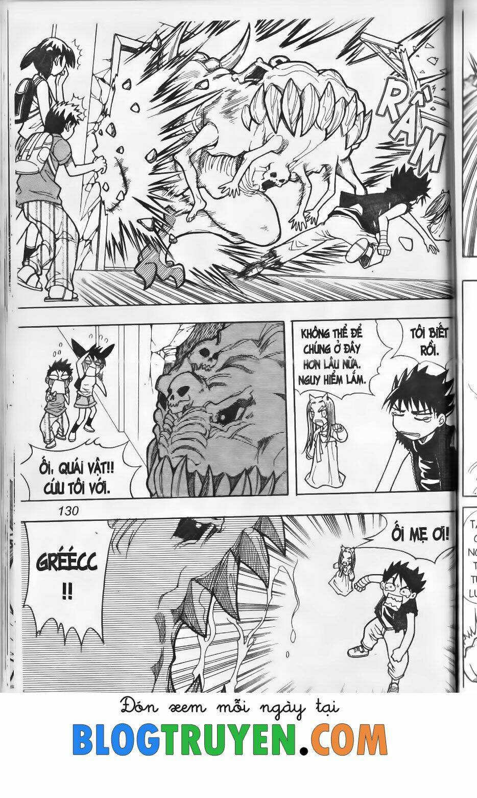 Shin Gumiho - Hội Pháp Sư: Chapter 63.2