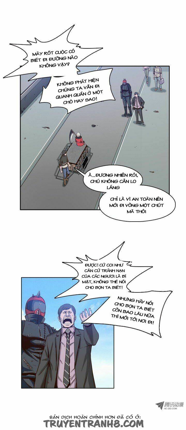 Vua Của Vong Linh: Chapter 30