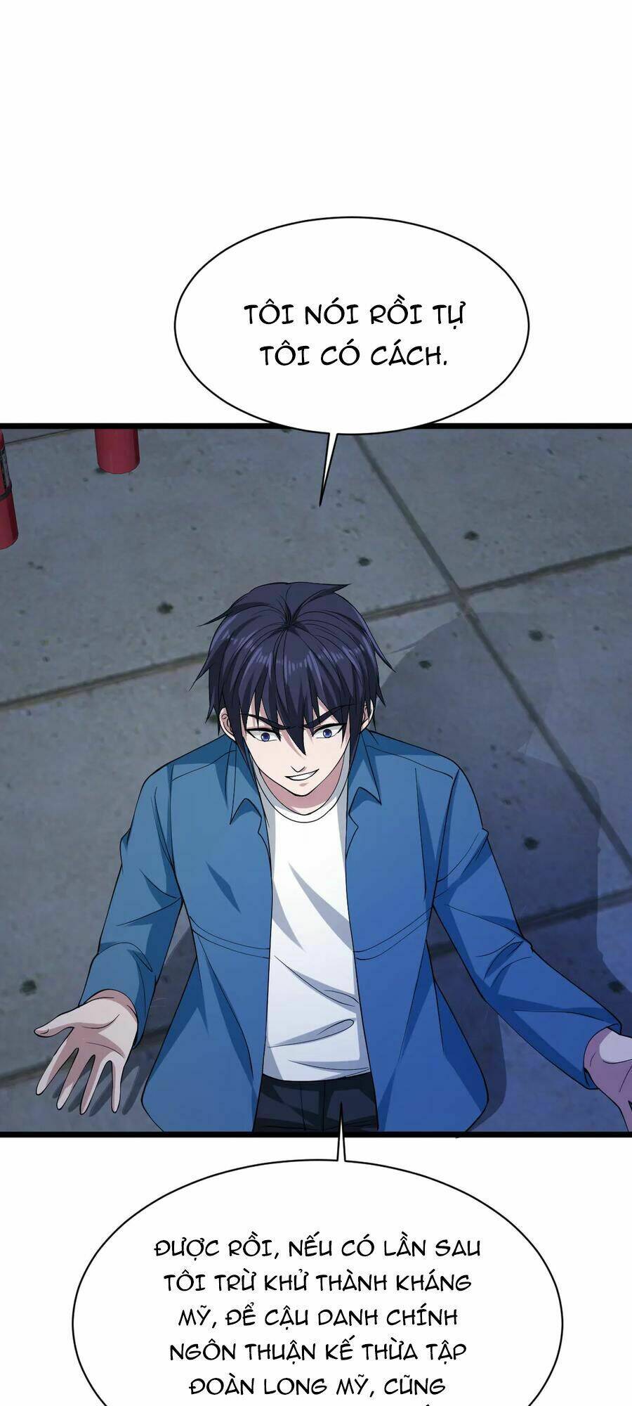 Đô Thị Tà Vương: Chapter 22