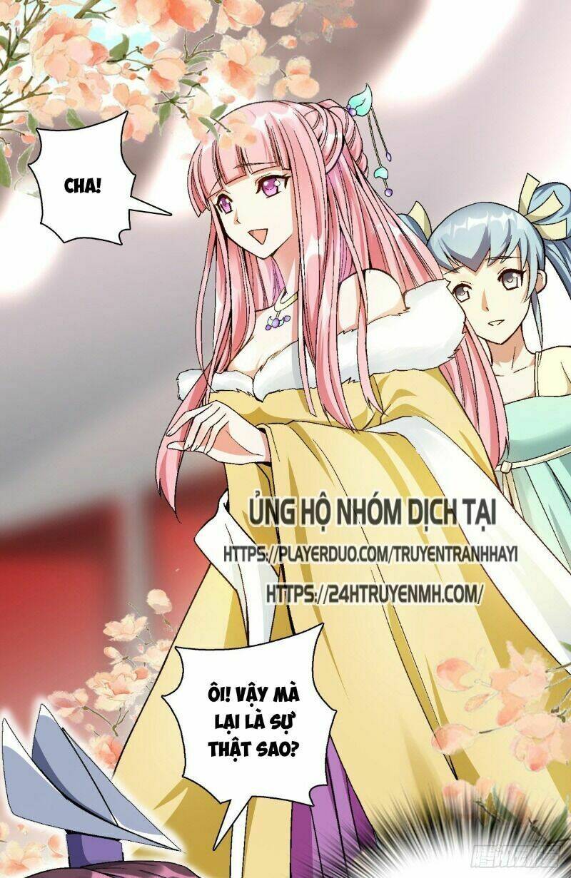 Vạn Thần Tổ Sư: Chapter 34