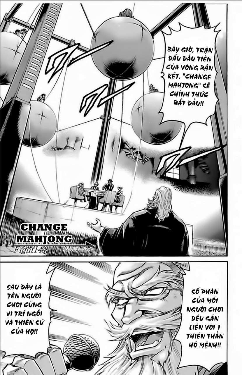 Gamble Fish: Chapter 144