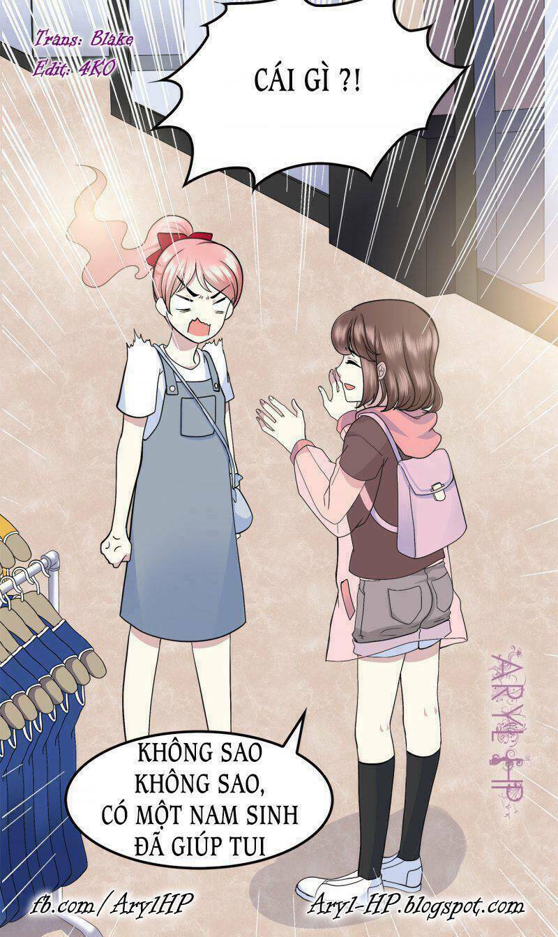 Người Yêu Thời Không: Chapter 18
