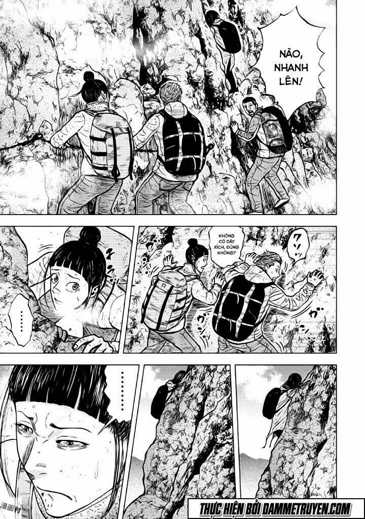 Monkey Peak - Đỉnh Núi Khỉ: Chapter 45