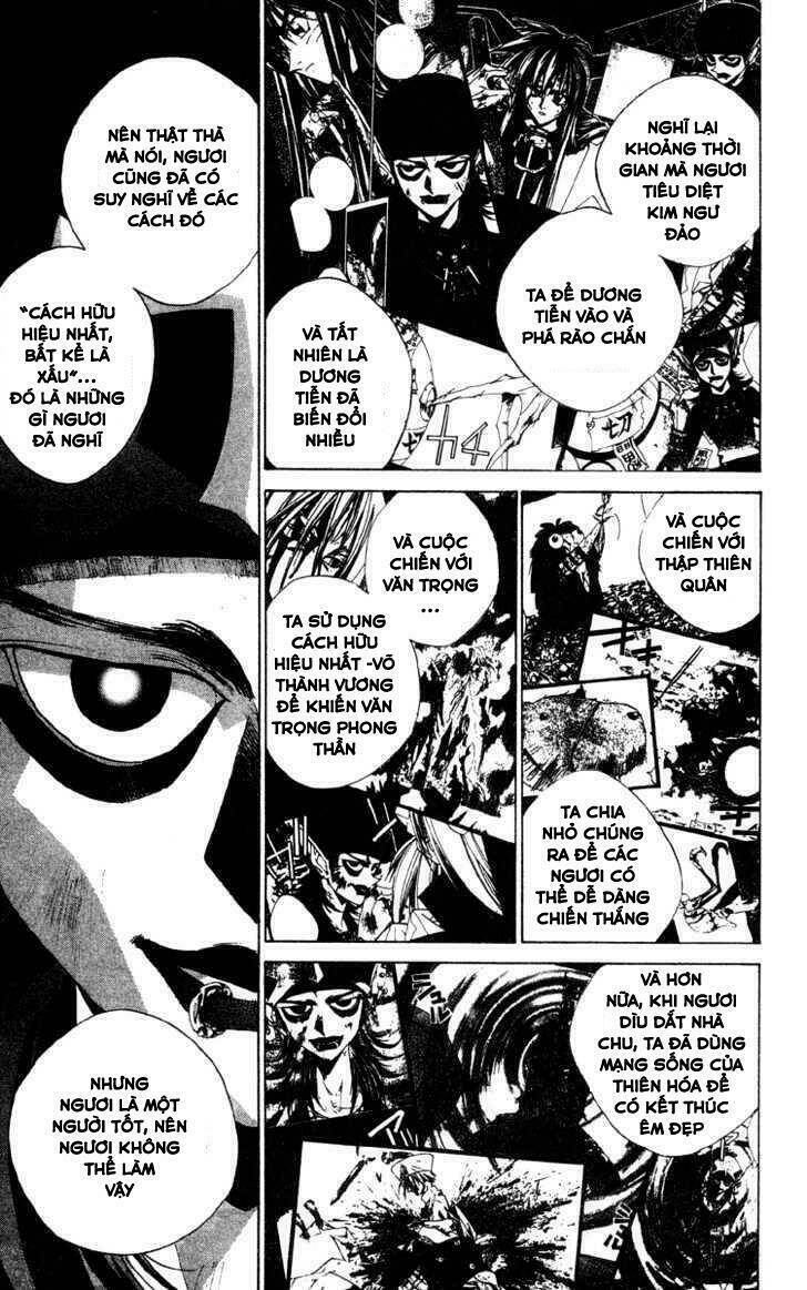 Bảng Phong Thần: Chapter 186