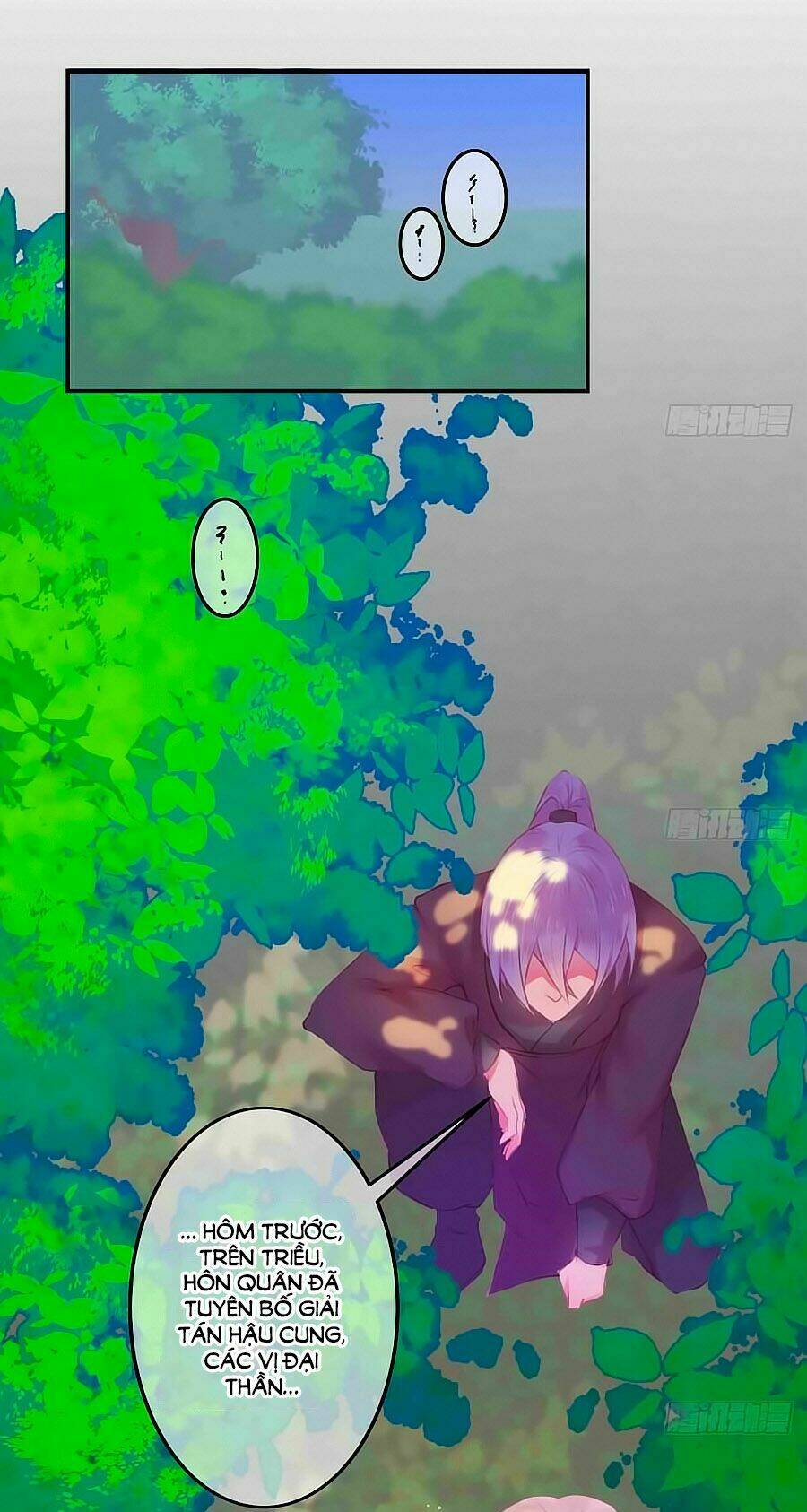 Trẫm Quyết Định Giải Tán Hậu Cung: Chapter 1