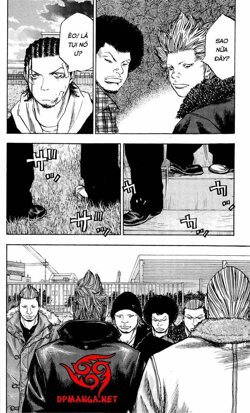 Clover: Chapter 86
