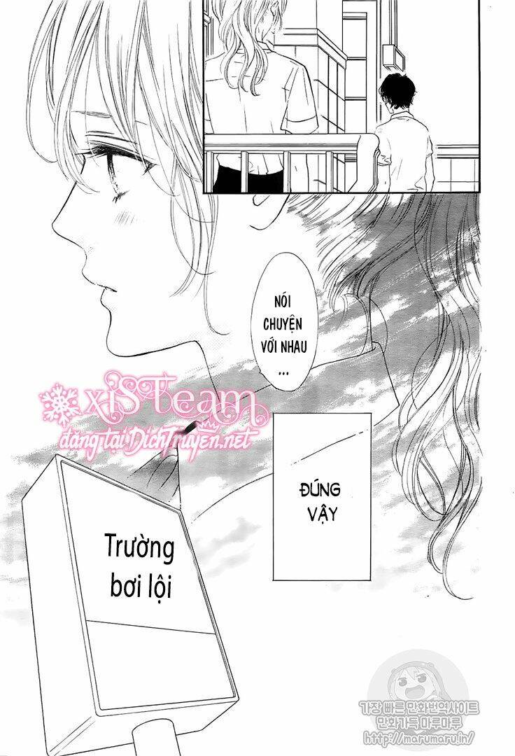 Boku Ni Hana No Melancholy: Chapter 56
