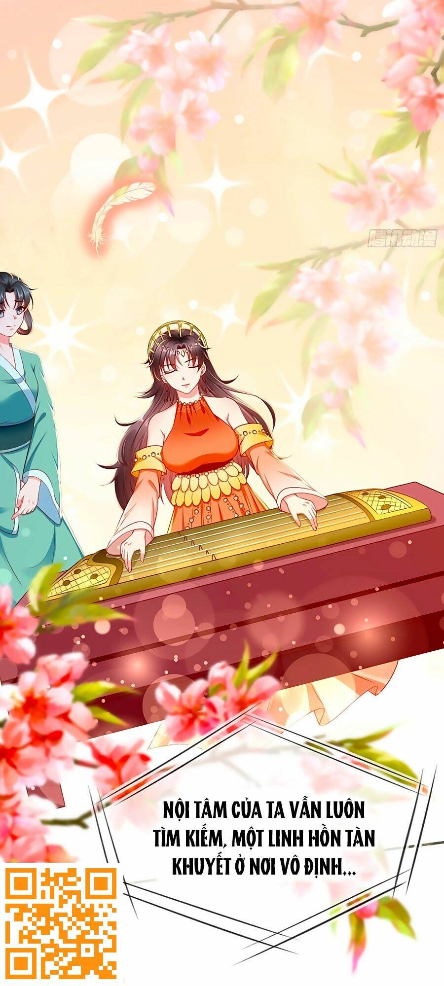 Vương Phi Là Đoá Bạch Liên Hoa: Chapter 11