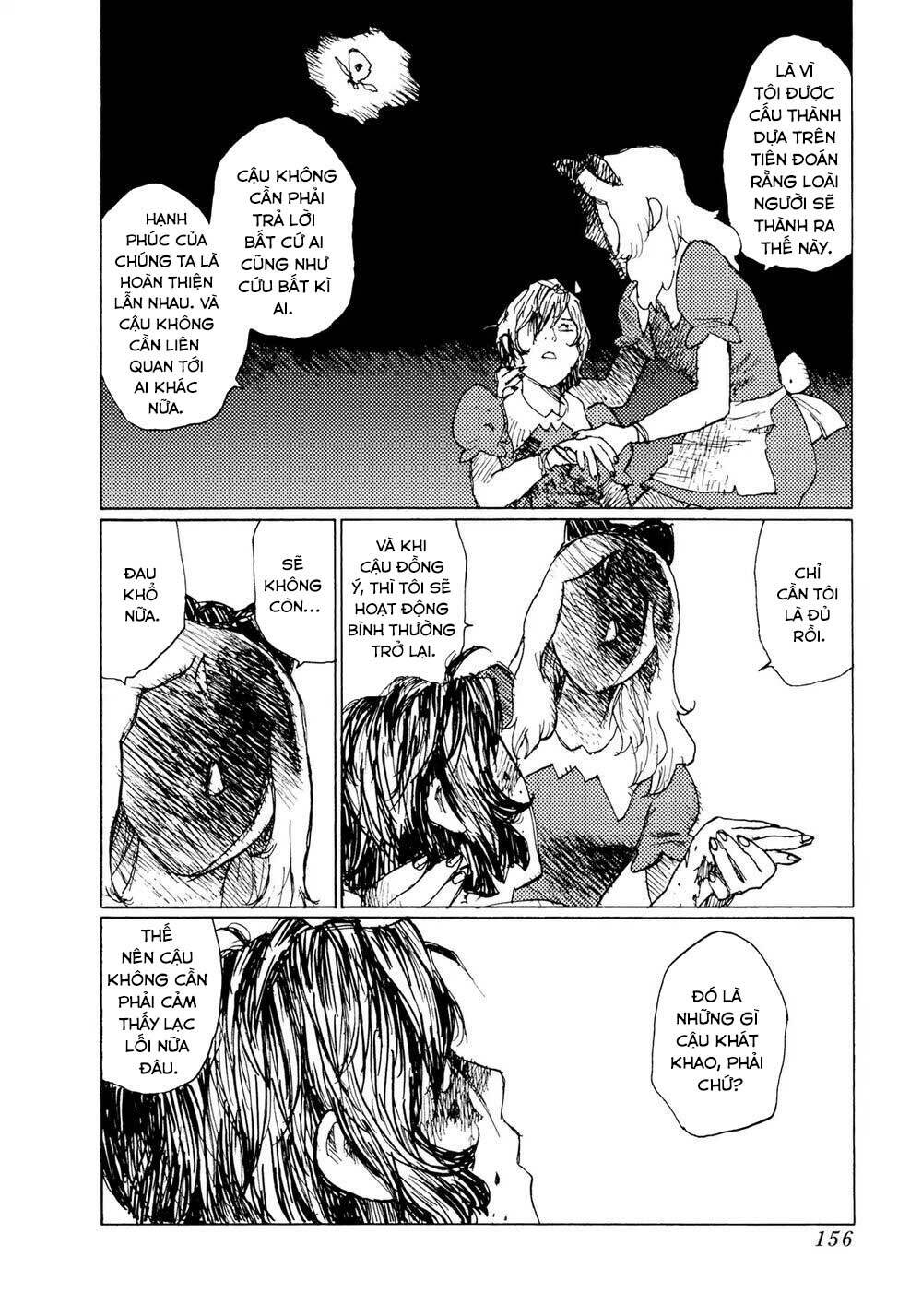 Alice In Hell: Chapter 42