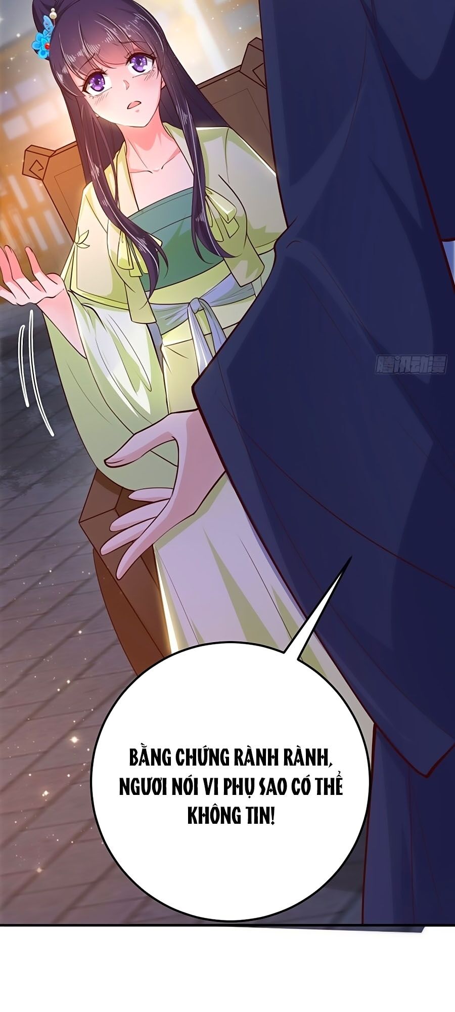 Phượng Ngự Tà Vương: Chapter 30