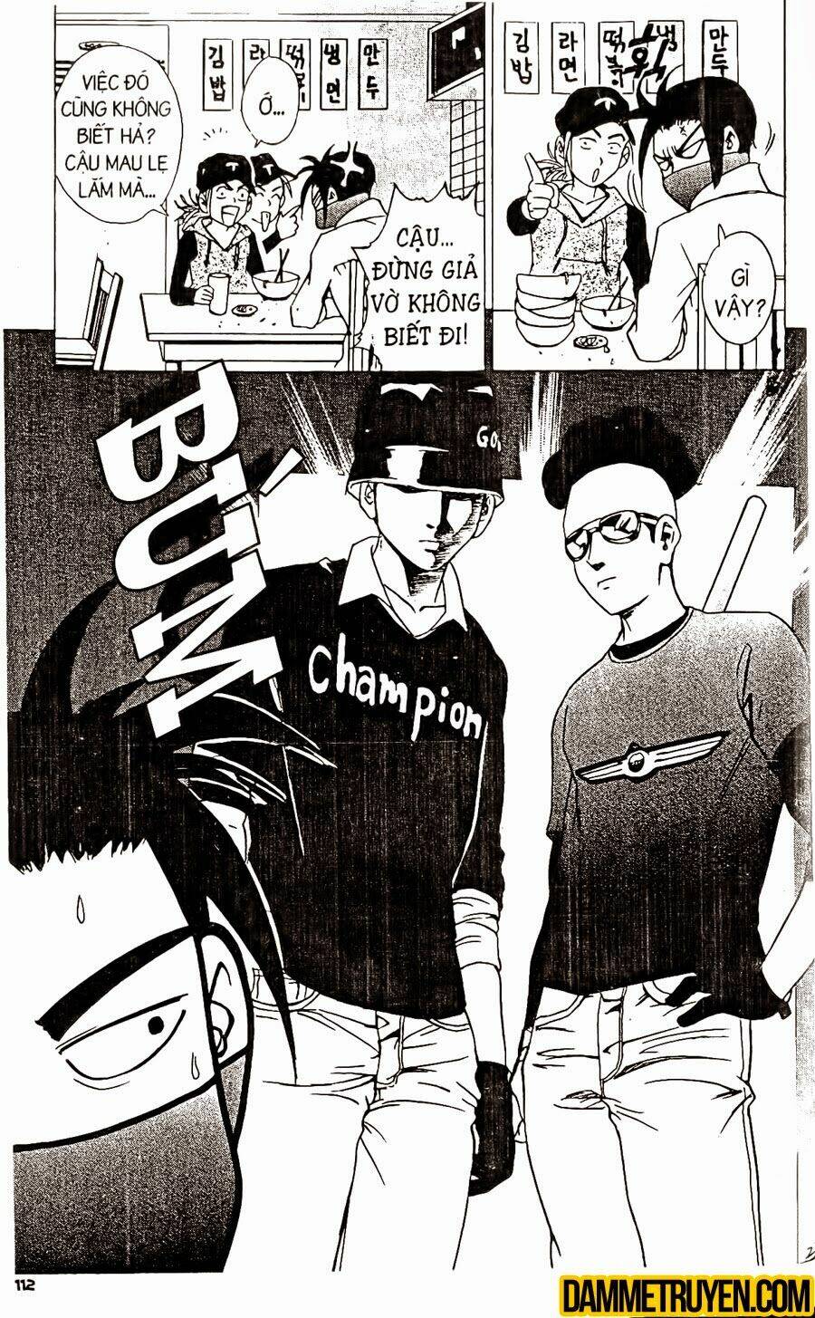 Ai Hơn Ai: Chapter 224