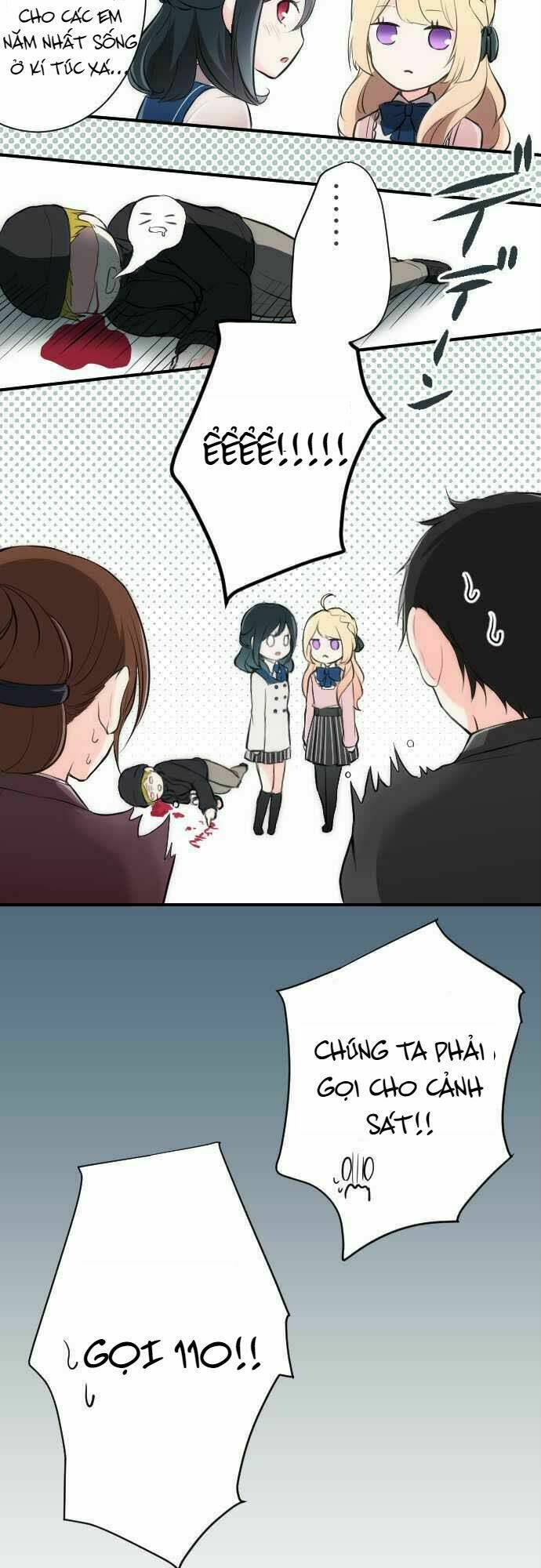 Lovely Yuri: Chapter 3