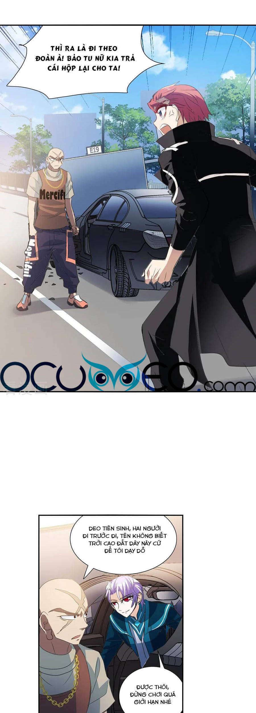 Tô Tịch Kỳ Quái: Chapter 115