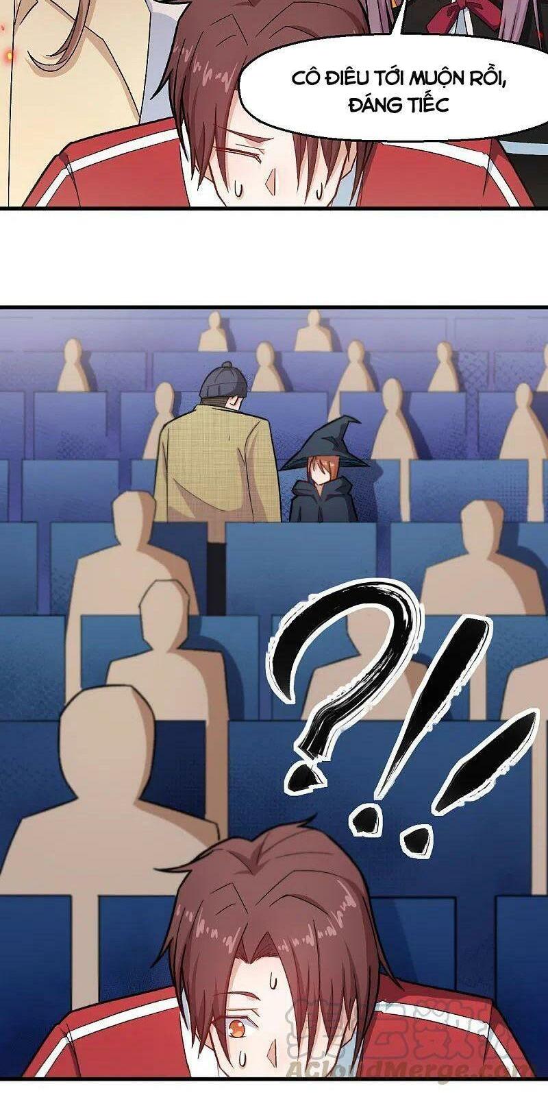 Vườn Trường Cuồng Sư Hệ Thống: Chapter 217