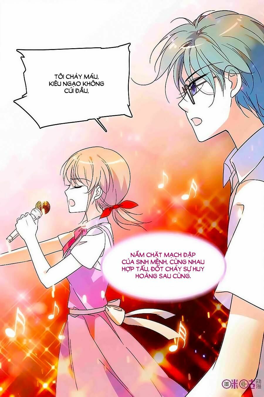 Thanh Ninh Chi Hạ: Chapter 101