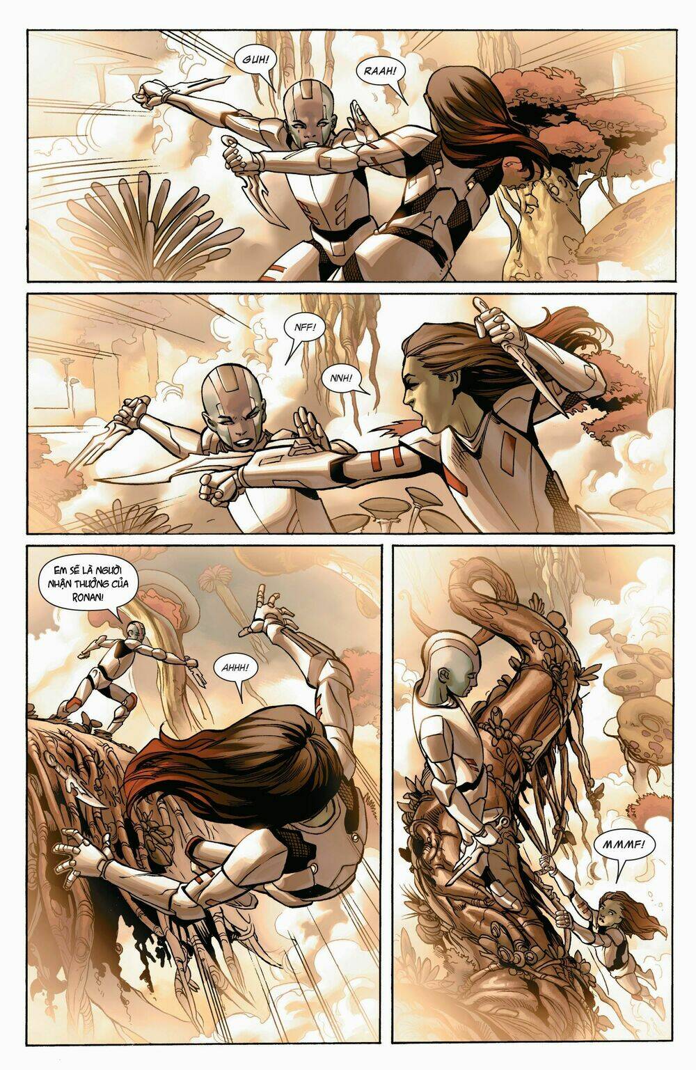 Mcu – Guardians Of The Galaxy: Chapter 1