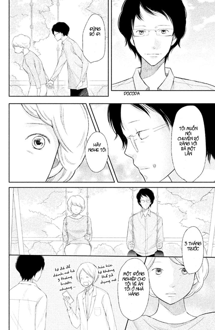 Bạn Gái 3D: Chapter 31