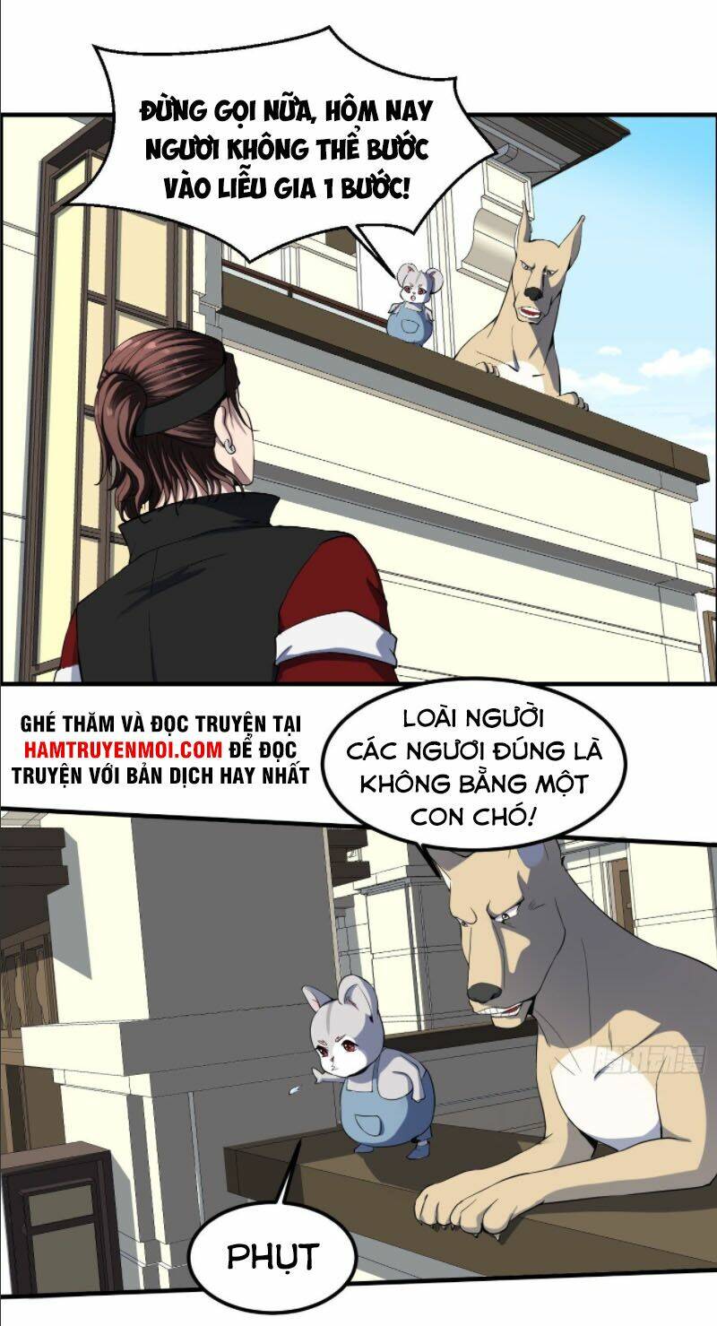 Phản Phái Yêu Tế: Chapter 21