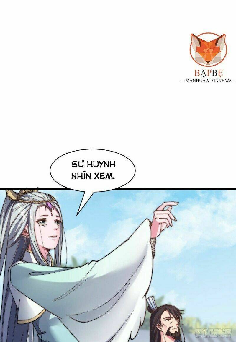 Trường Sinh Cửu Thiên Tuế: Chapter 11