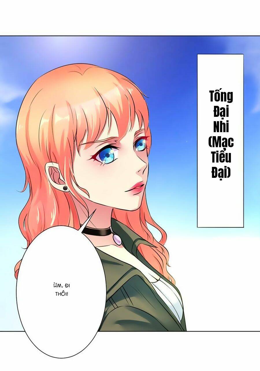 Trí Mệnh Sủng Thê: Tổng Tài Mau Nạp Mạng: Chapter 71
