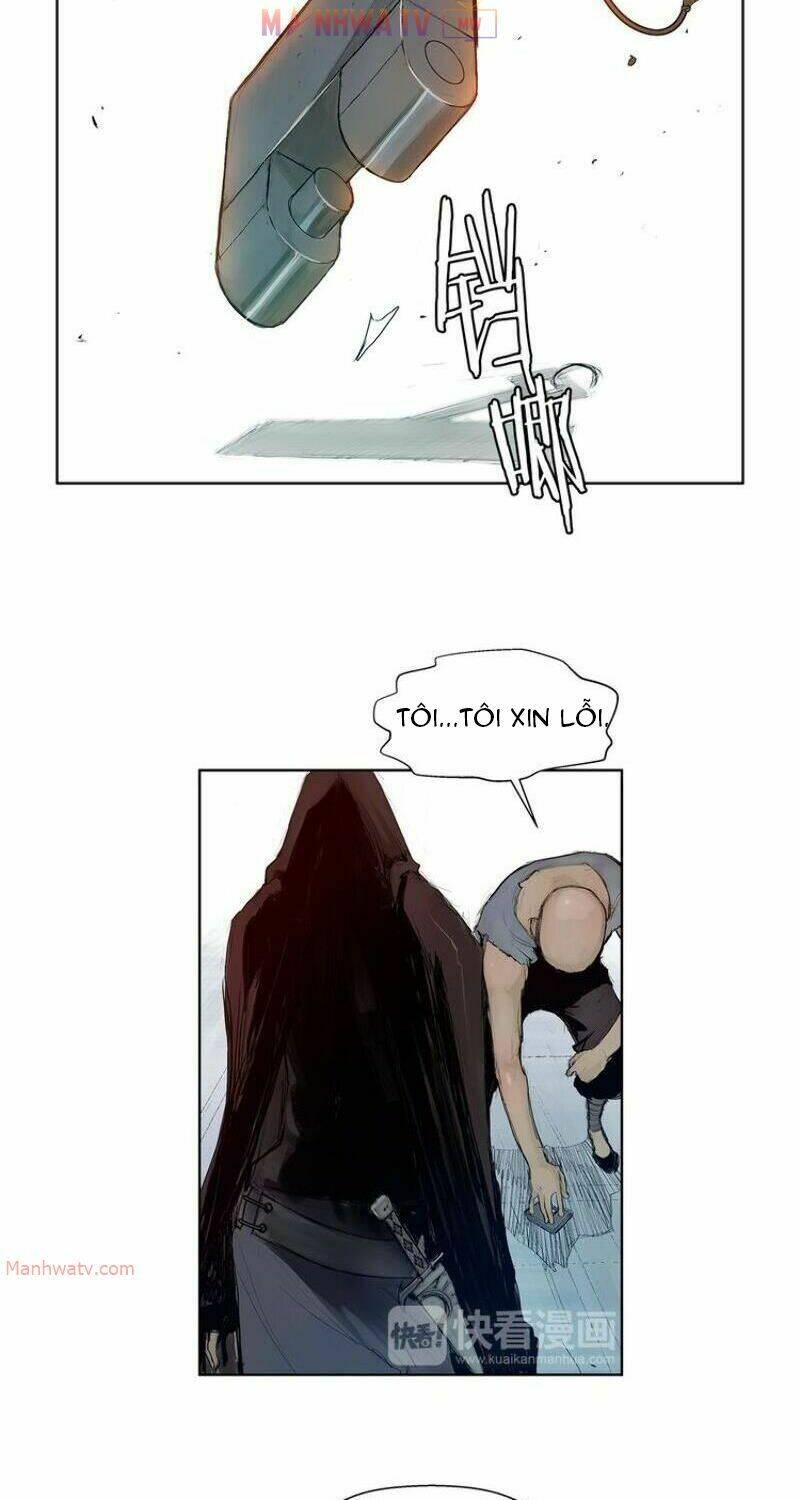 Thanh Gươm Danh Vọng: Chapter 3