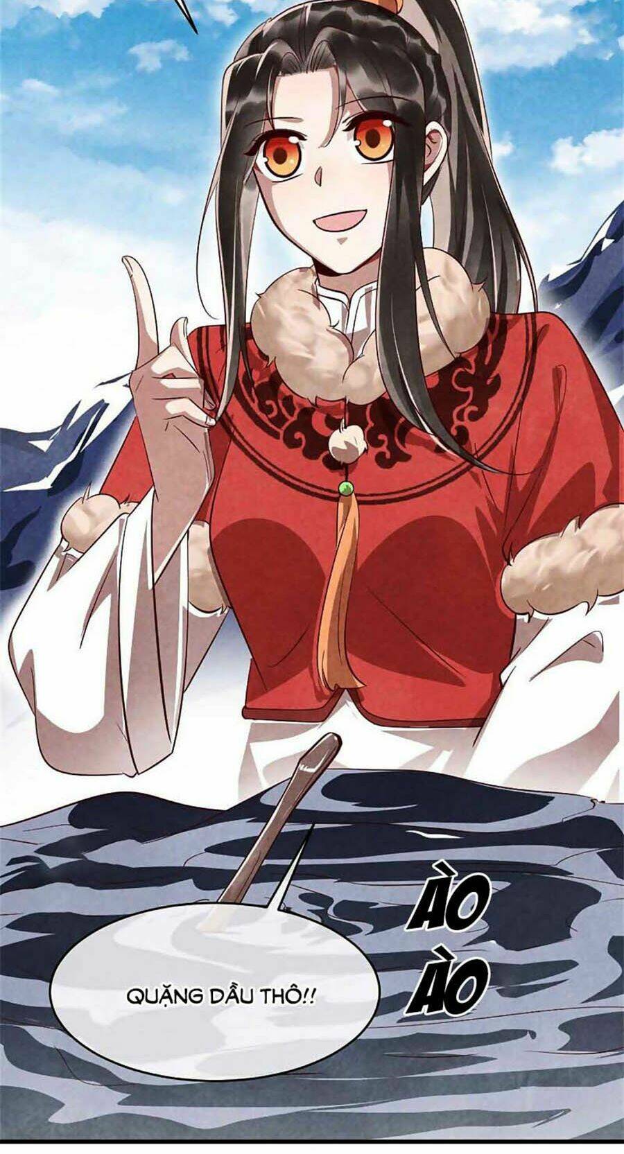 Vương Phi Muốn Trèo Tường: Chapter 101