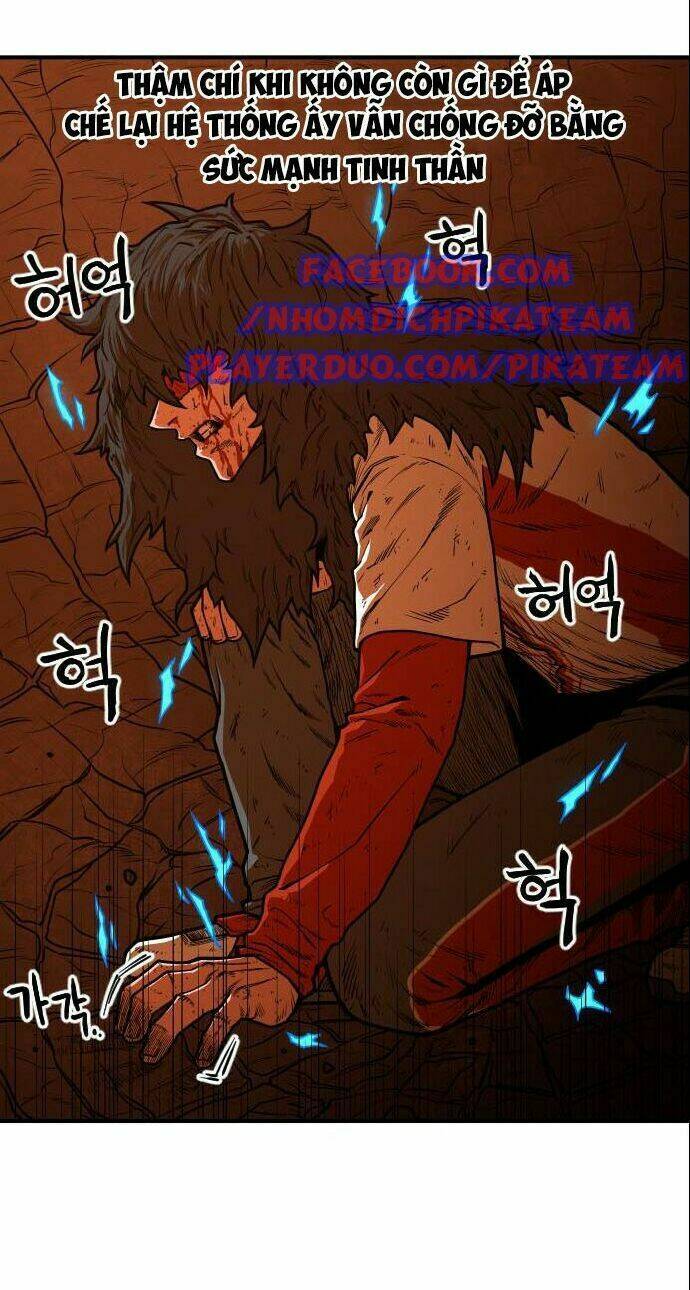 Chinh Phạt Học Đường: Chapter 20