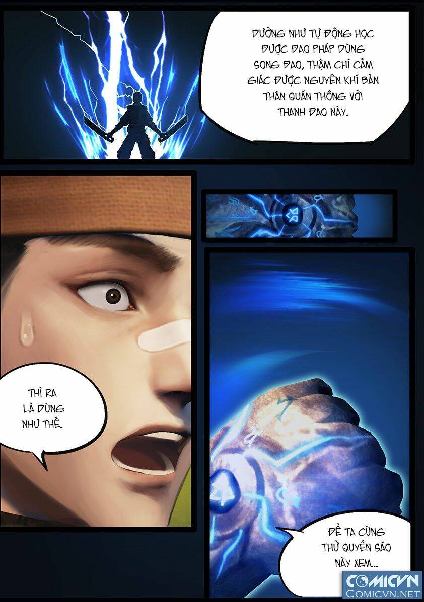 Thủ Mộ Bút Ký: Chapter 64