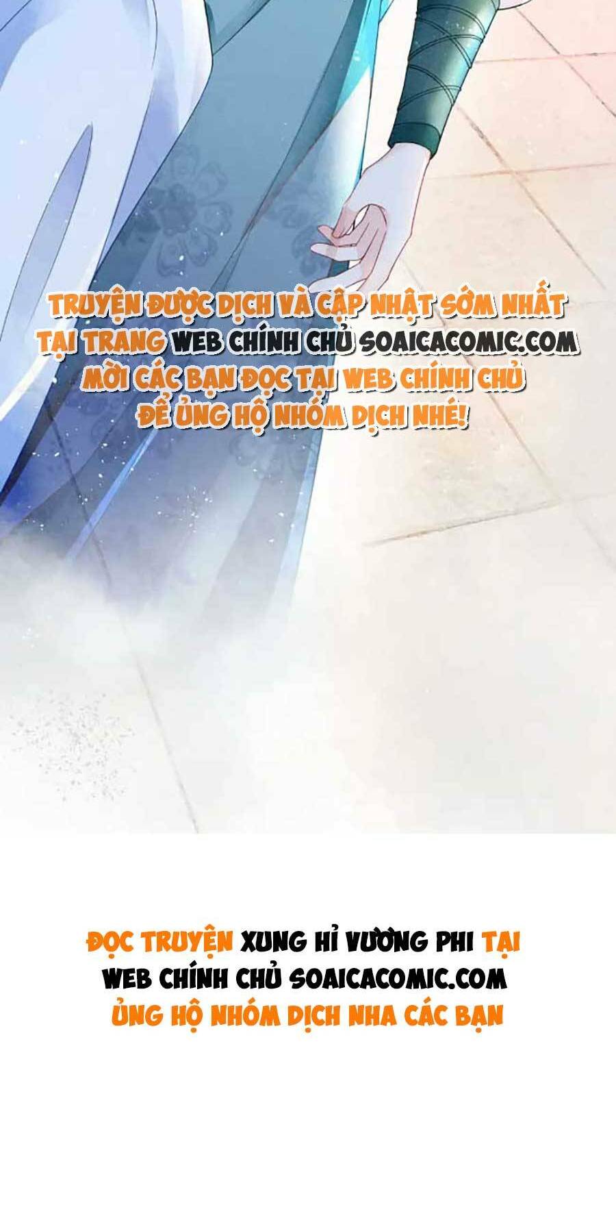 Xung Hỉ Vương Phi: Chapter 85