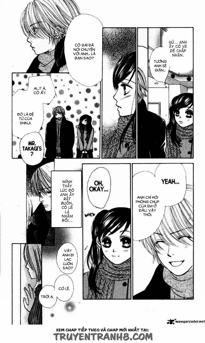 Tình Yêu Đích Thực: Chapter 39