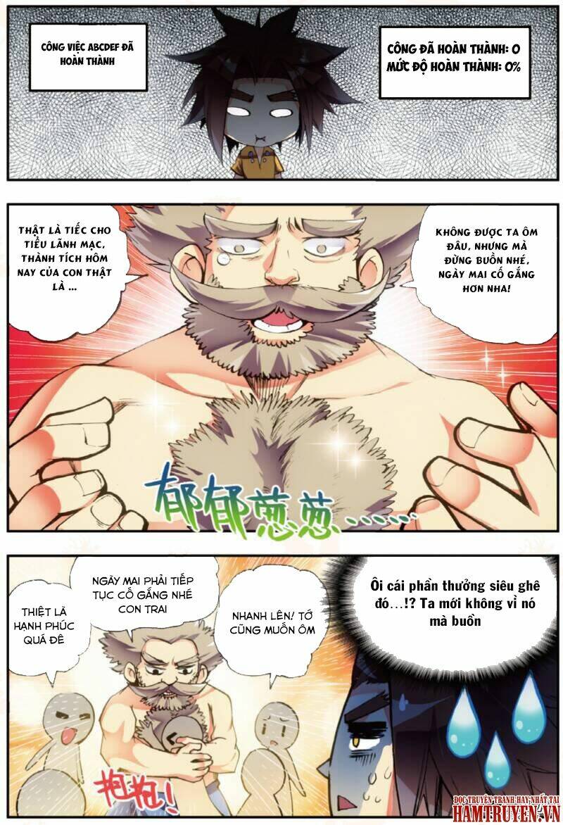 Xích Hoàng Truyền Kỳ: Chapter 3