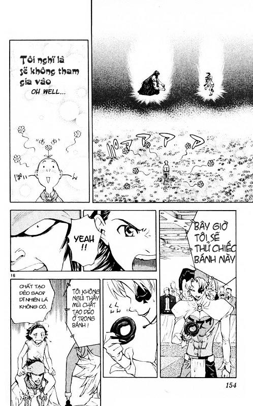 Vua Bánh Mì: Chapter 92