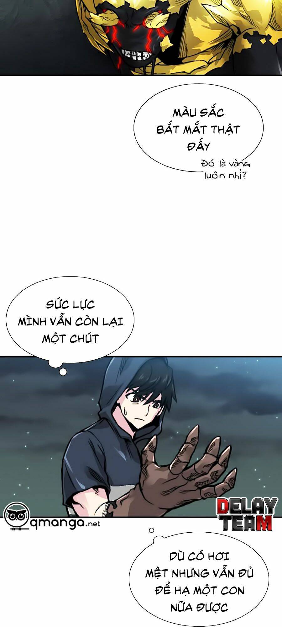 Hầm Ngục Bóng Tối: Chapter 5