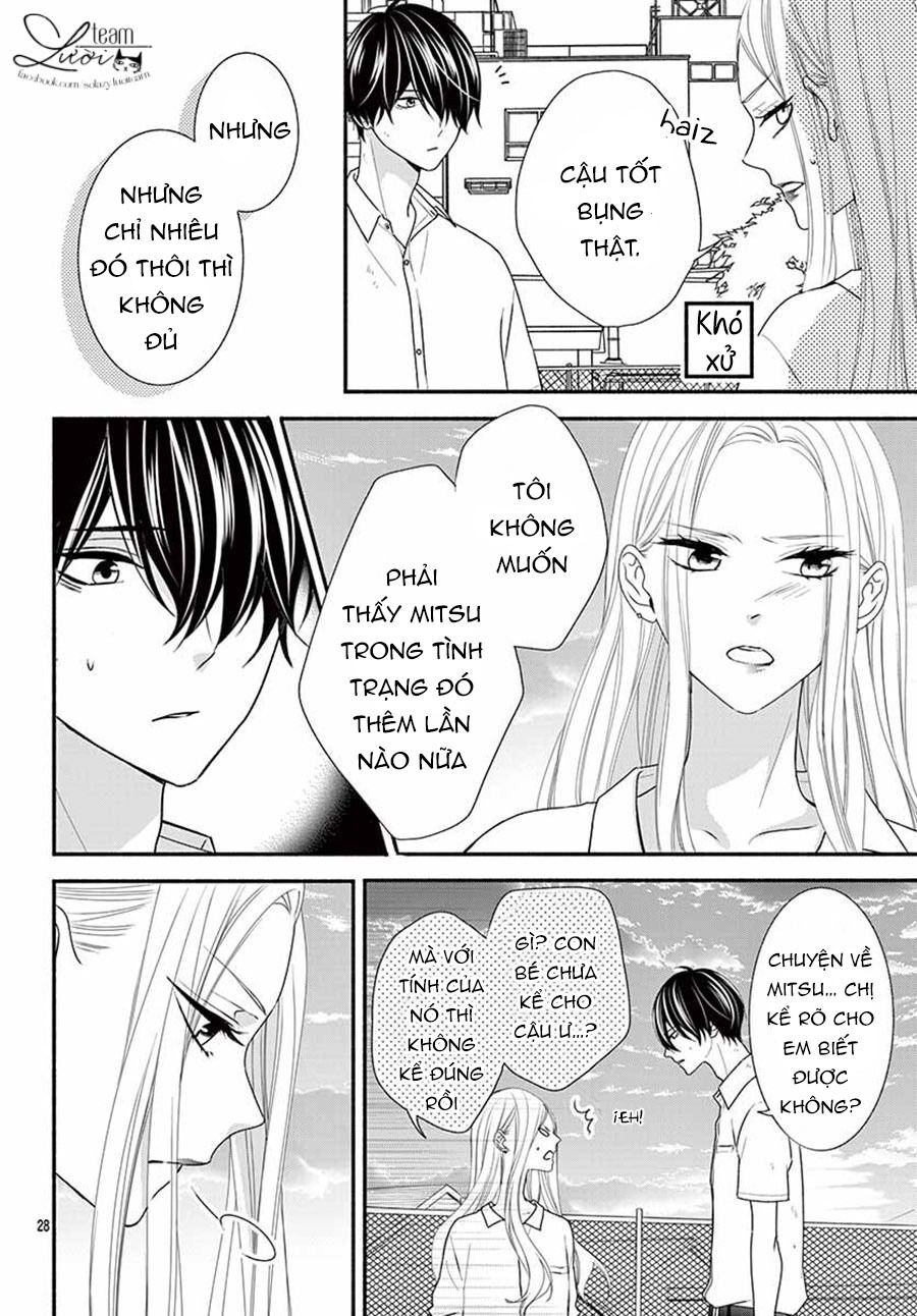 Hanikamu Honey: Chapter 21