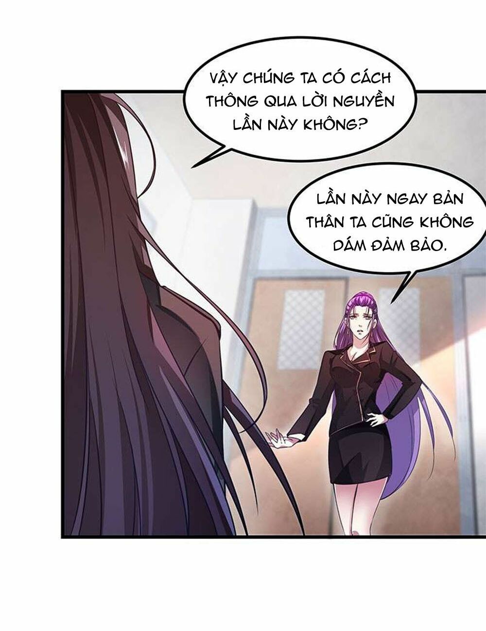 Yêu Tiếp Thành Nghiện, Tổng Tài Quá Bá Đạo: Chapter 51