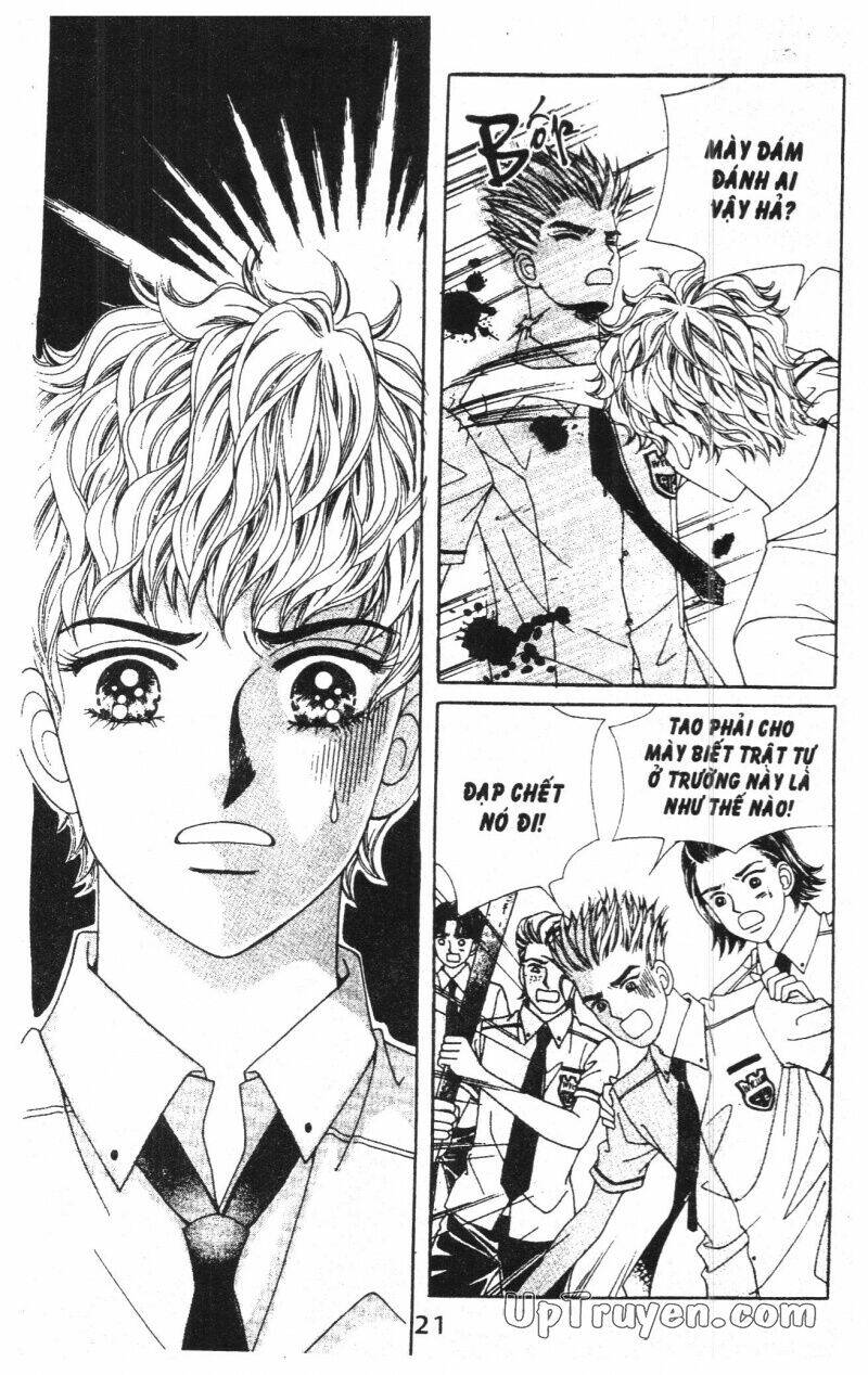 Mặt nạ tình yêu: Chapter 32