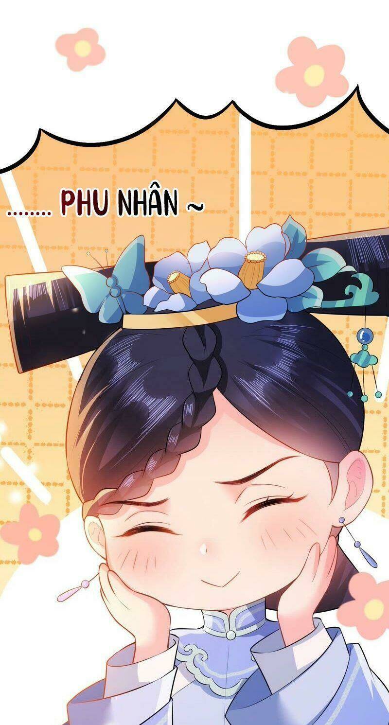 Quận Chúa Vững Vàng, Thiết Lập Nhân Vật Không Thể Vỡ: Chapter 51