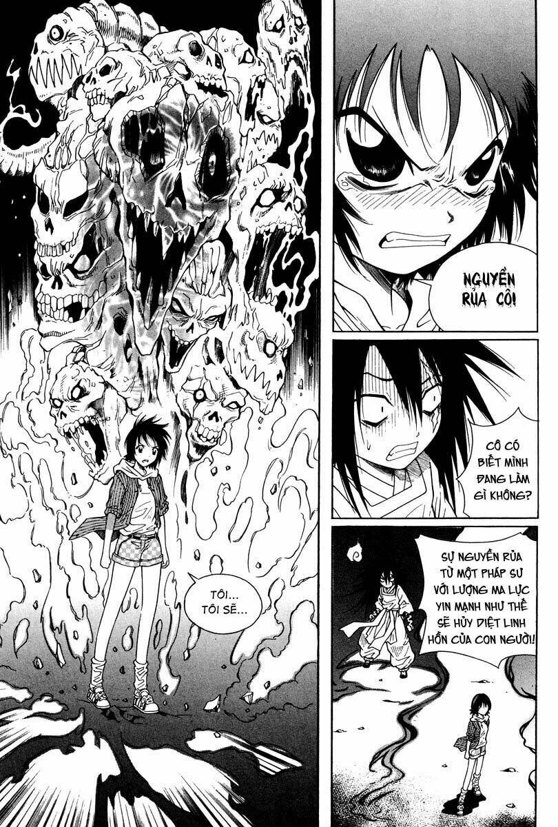 Gwisin Byeolgok: Chapter 28