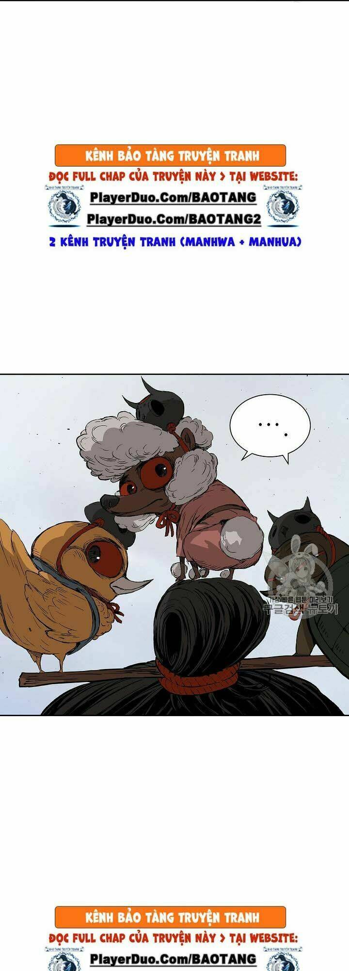 Vô Kiếm Tiểu Tử: Chapter 43