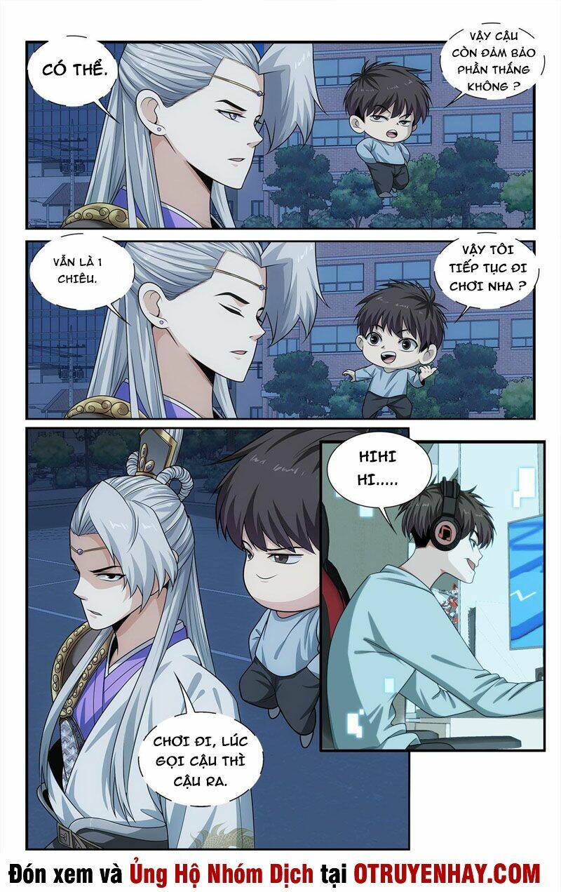 Ta Tự Quản Lý Hệ Thống: Chapter 23