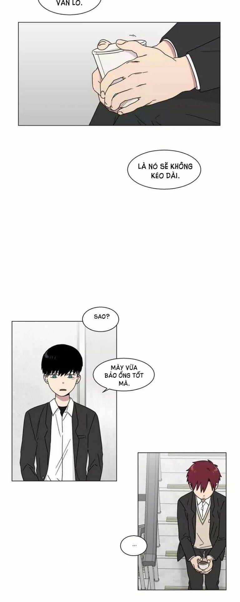 …”Một Sự Thật Khá Khó Chịu.”: Chapter 46