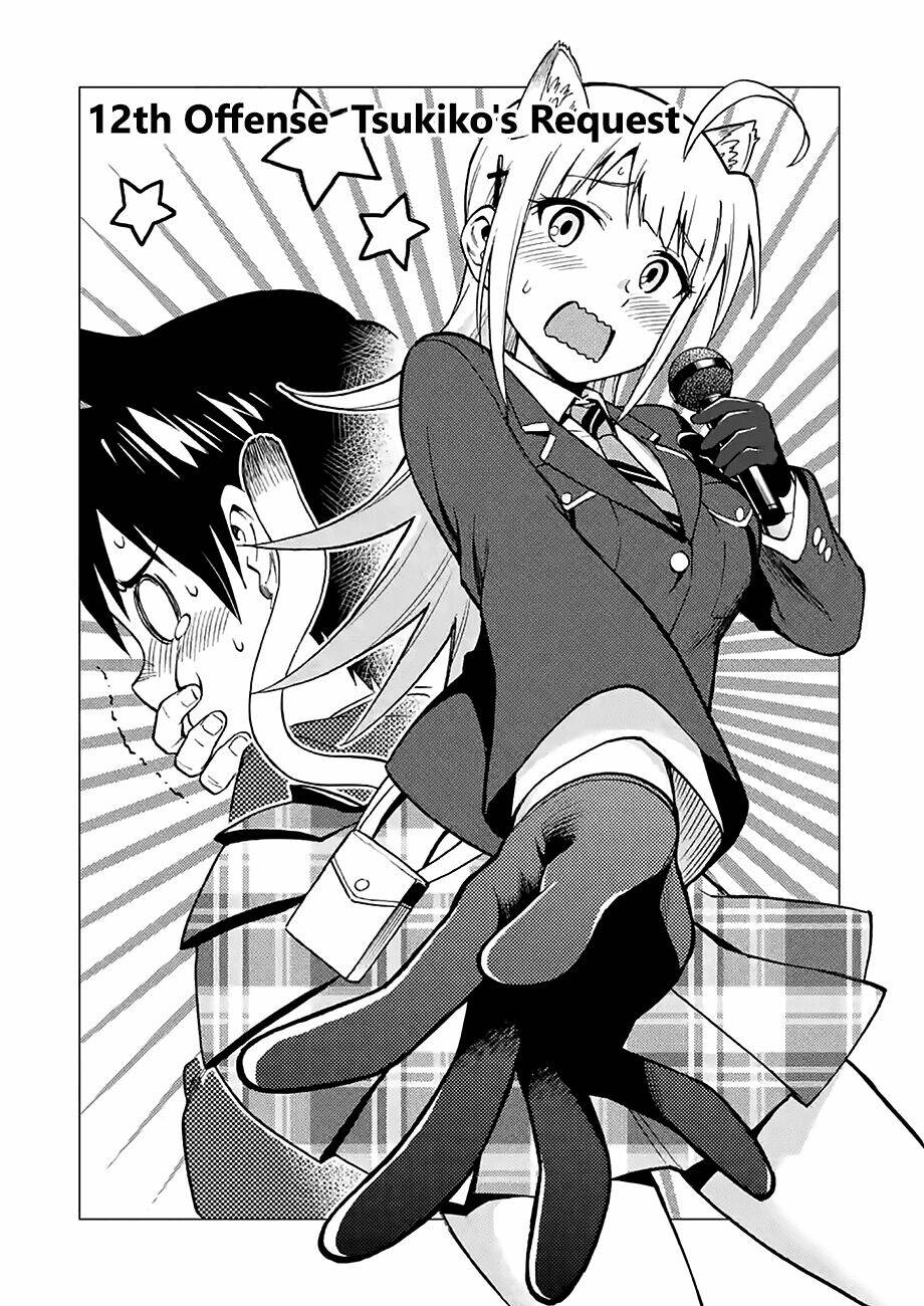 Criminale: Chapter 12