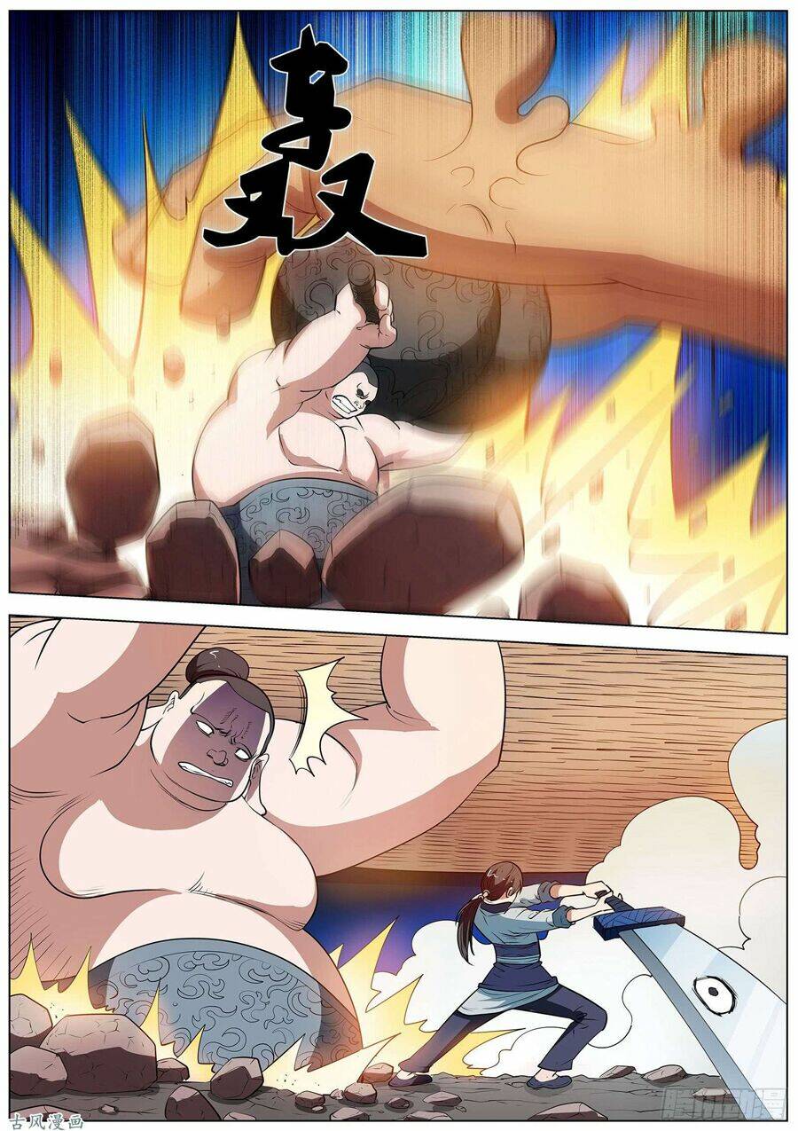 Phục Ma Thiên Sư: Chapter 62