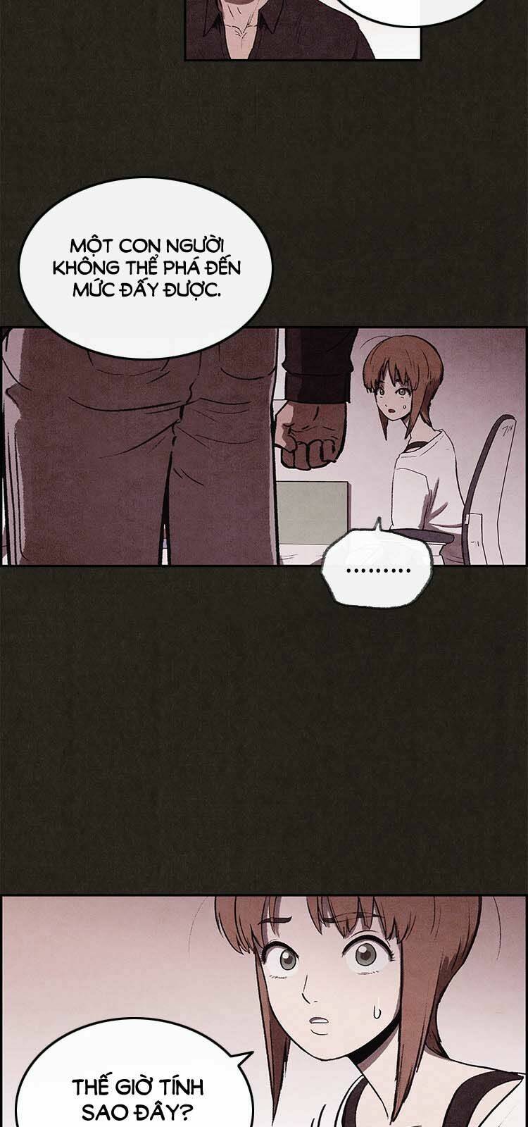 Quái Vật Tại Chung Cư Xanh: Chapter 7