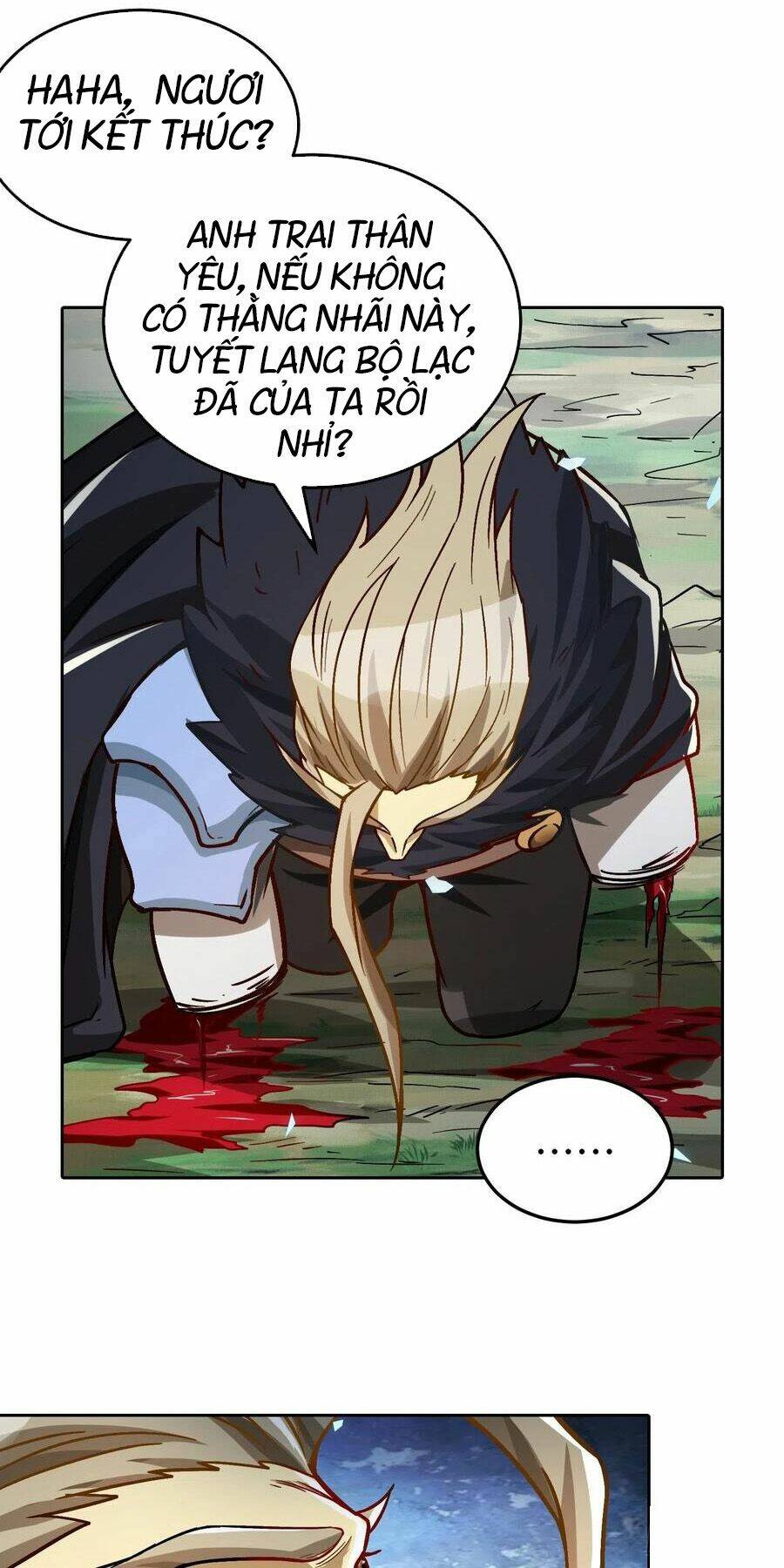 Người Nguyên Thủy Mạnh Nhất: Chapter 91